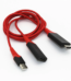 1080P HDMİ 2 İN1 CAST TELEFONDAN TV WİRELESS D&Ouml;N&Uuml;ŞT&Uuml;R&Uuml;C&Uuml; ADEPT&Ouml;R1080P HDMİ 2 İN1 CAST TELEFONDAN TV WİRELESS D&Ouml;N&Uuml;ŞT&Uuml;R&Uuml;C&Uuml; ADEPT&Ouml;RBu HDMI kablosu ile b&uuml;y&uuml;k ekran ile telefonlarından aile veya arkadaşlarla birlikte HDTV veya Projekt&ouml;r te kullanabilinirKurulu Uyumlu:-I&ccedil;in iPhone 5/5C/5 S/SE/6/6 Artı/6 s/ 6 s Artı/7/7 Artı/8/8 Artı/iPhone X (iOS 8 veya yukarıda)iPad Hava/Mini/iPad Pro-iPod Toch 5th/6th&nbsp;Smartphone Samsung