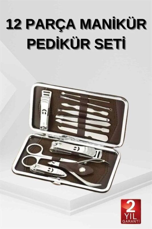 hepsi bir arada bakım seti ile kişisel bakımınızı dilediğiniz her yerde yapabilirsiniz. El ve ayak bakımınızı evde kolayca yaparak zaman ve maliyet tasarrufu sağlarken