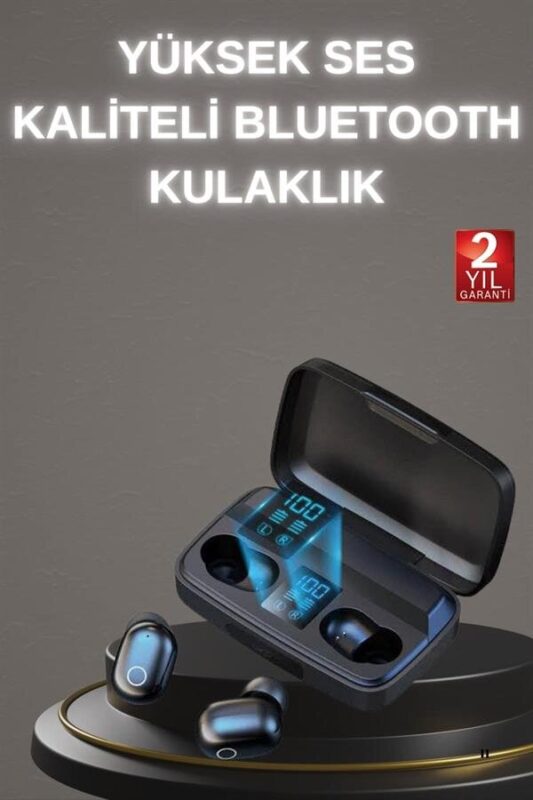 teknolojiyi konforla buluşturuyor. Bluetooth 5.0 sürümü sayesinde kesintisiz bir bağlantı sağlarken