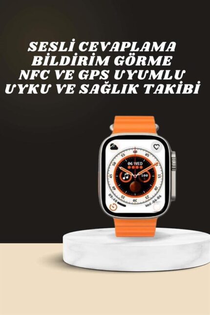 Bu akıllı saat