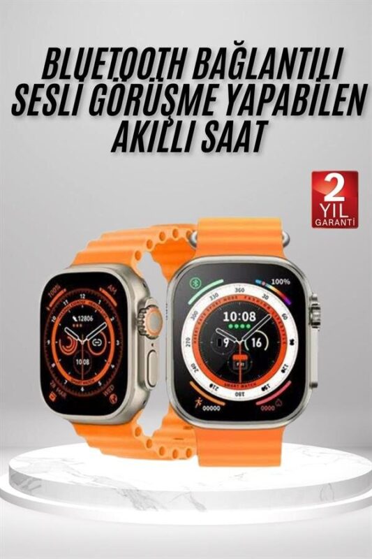 gelişmiş sağlık takibi ve dayanıklı yapısıyla günlük yaşamınızı kolaylaştırmak için tasarlanmıştır. Nabız sensörü sayesinde kalp atış hızınızı sürekli olarak izleyerek sağlığınız hakkında değerli bilgiler sağlar. Uyku takibi fonksiyonu
