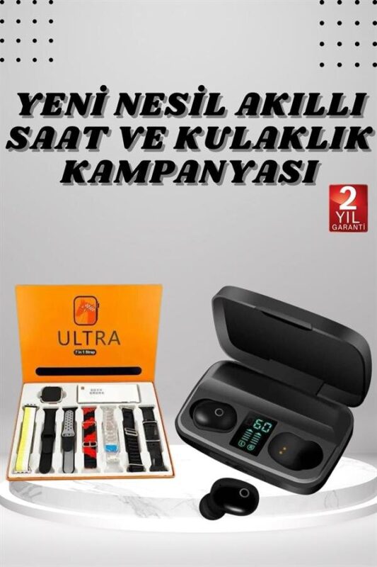 2.09 inç HD IPS ekranıyla üstün bir görüntü deneyimi sunarak net ve canlı bir kullanım sağlar. Bildirimlerinizi takip edebilir